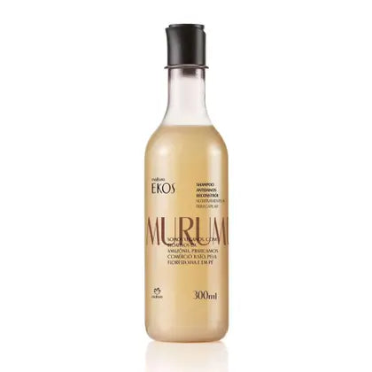 Natura Ekos Shampoo Murumuru Reconstrução Do Fio 300 Ml